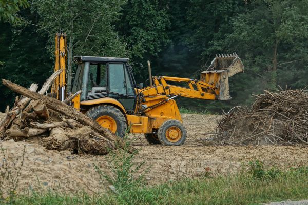 Cost of Land Clearance Service in Ames