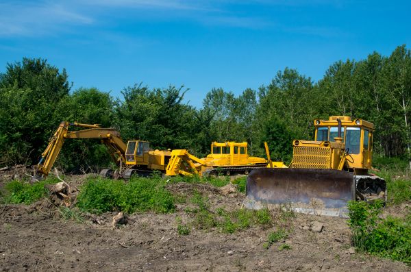Cost of Bulldozer Clearing in Ames