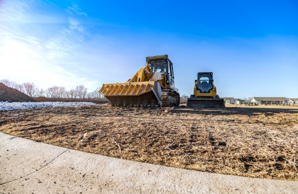 Cost of Parking Lot Land Clearing in Ames