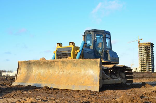Cost of Commercial Site Clearing in Ames
